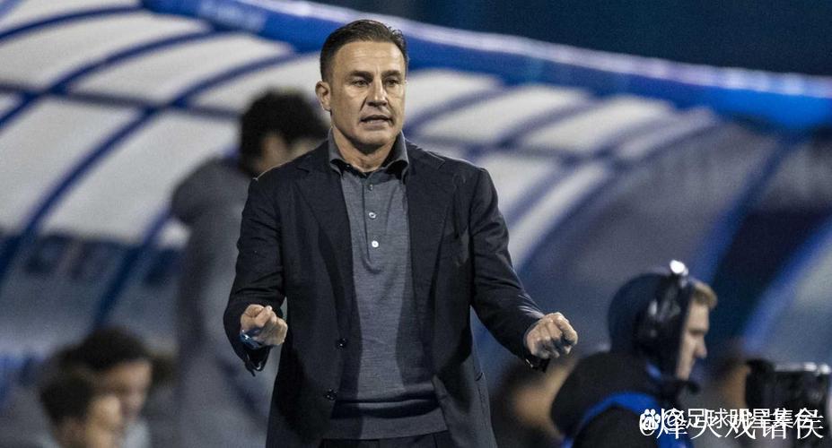 卡纳瓦罗：期待加图索带领意大利重返世界杯成功之路