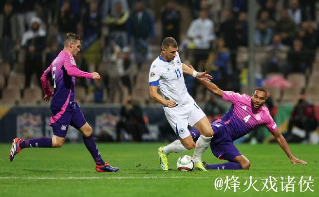 欧国联-昂达夫双响哲科建功 德国2-1战胜波黑 欧国联-昂达夫双响哲科建功 德国2-1战胜波黑