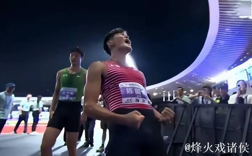 东京田径世锦赛 陈圆将无缘男子110米栏决赛 东京田径世锦赛 陈圆将无缘男子110米栏决赛