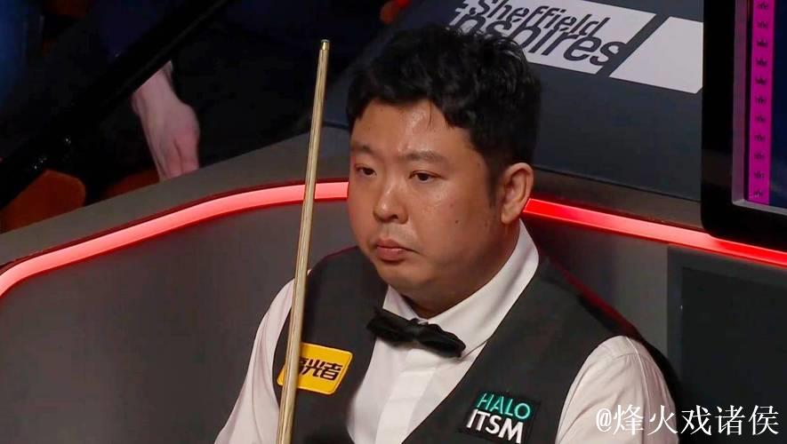 斯诺克武汉公开赛:张安达5-4力克希尔挺进八强 斯诺克武汉公开赛:张安达5-4力克希尔挺进八强