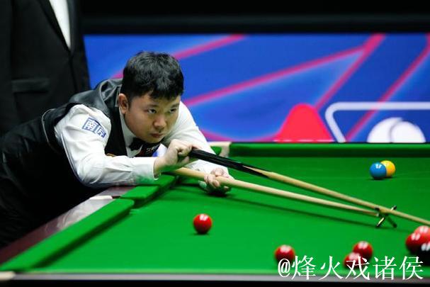 斯诺克武汉公开赛:张安达5-4力克希尔挺进八强 斯诺克武汉公开赛:张安达5-4力克希尔挺进八强