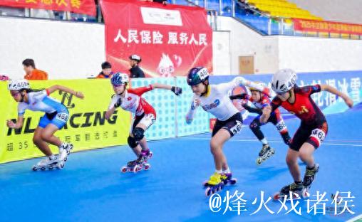 两大轮滑赛事齐聚金华 速度轮滑公开赛总决赛圆满收官 两大轮滑赛事齐聚金华 速度轮滑公开赛总决赛圆满收官